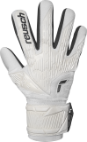 Reusch Attrakt Infinity NC 5470026 1101 weiss schwarz front